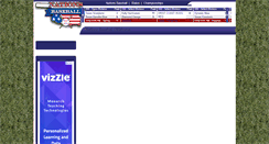 Desktop Screenshot of oklahoma.nations-baseball.com