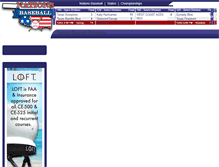 Tablet Screenshot of oklahoma.nations-baseball.com