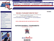 Tablet Screenshot of newyork.nations-baseball.com
