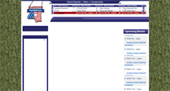 Desktop Screenshot of mississippi.nations-baseball.com