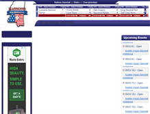 Tablet Screenshot of mississippi.nations-baseball.com